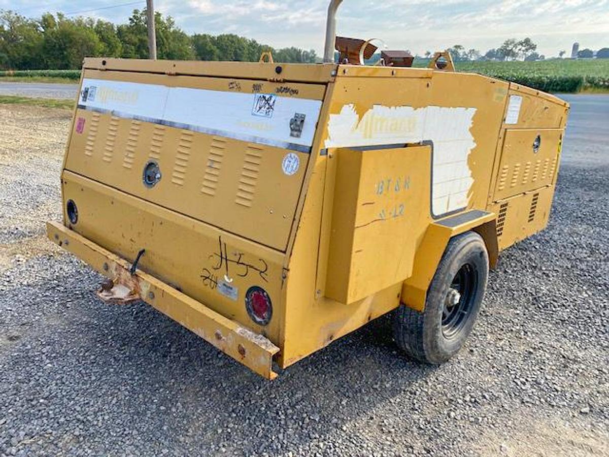 Used 2005 Allmand  MH1000 Ground Heater