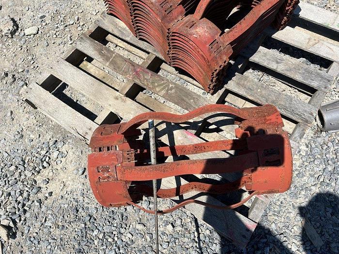 Used Well Casing Centralizers
