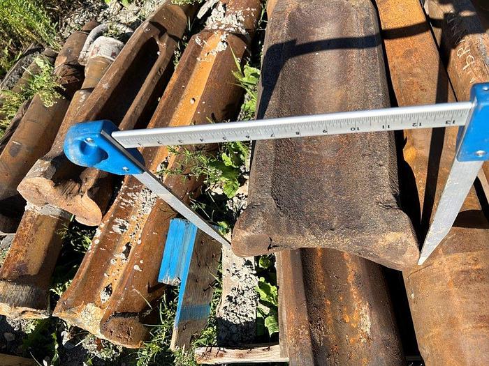 Used 48" Chisel Bit for Cable Tool