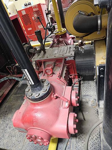 Used Keystone KB-75 Air Booster