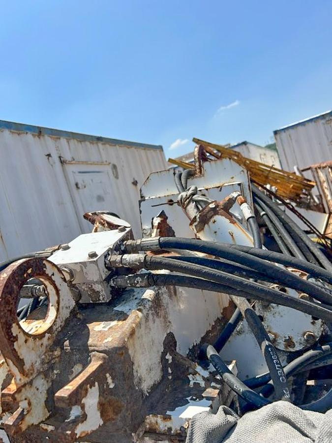 Used 2010 Schramm T200XD Deep Water / Oil & Gas Energy Drill Rig.