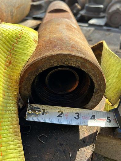 Used 29" Conventional "Prosser" Style Drill Rope Socket for Cable Tool
