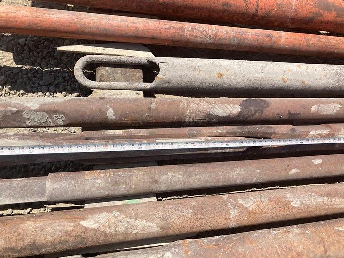 Used Drill Stem with Jars