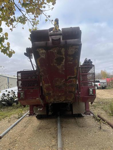 Used 2005 Schramm T300 Drill Rig