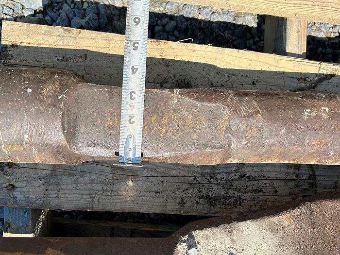 Used 60" Weld-On Tool Joint