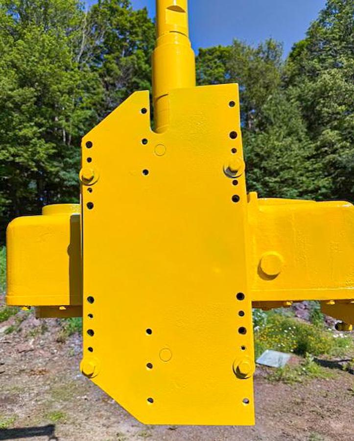 Refurbished Rebuilt T4 Spur Gear Head