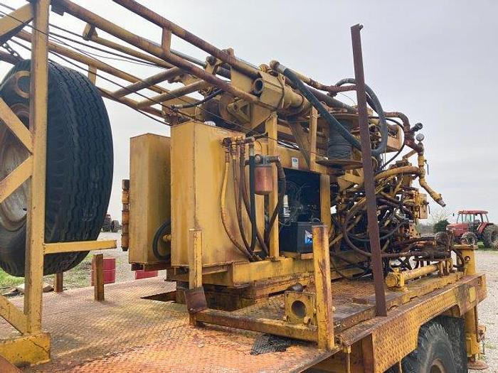 Used 1978 CME 55 Drill Rig