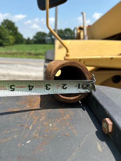 Used 6-1/2" Mandrel Button Swivel Stinger for Cable Tool