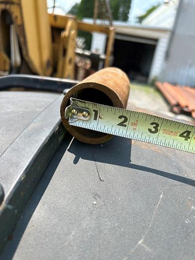 Used 6" Mandrel Button Swivel Stinger for Cable Tool