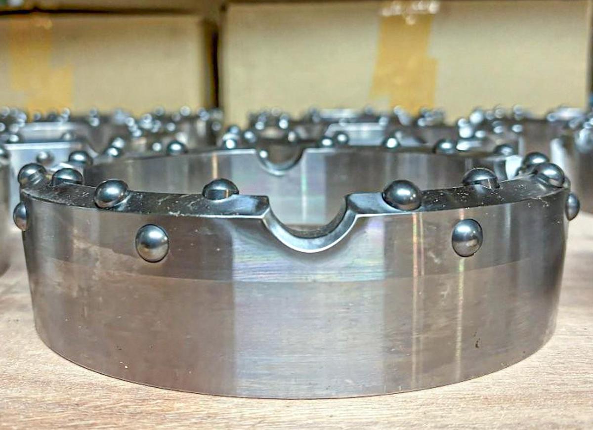 Used 6" Dual Rotary Casing Shoe