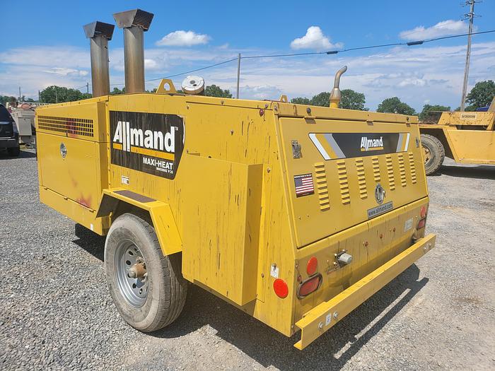 Used 2019 Allmand Maxi Heat MH500iQ Space Heater