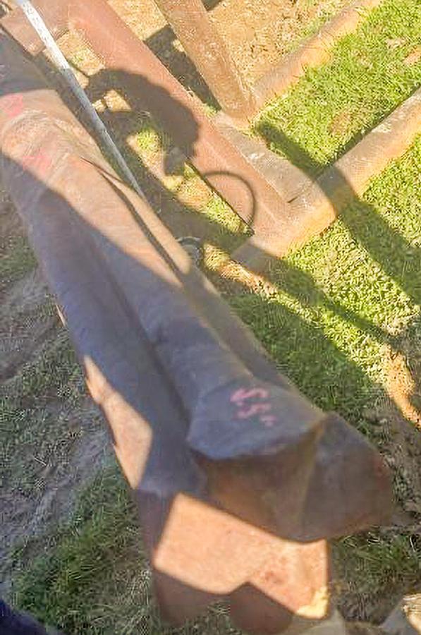 Used 20' Cable Tool Drill Stem