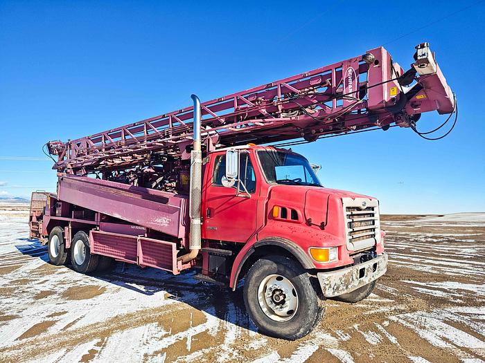 Used 2003 Schramm T555 Drill Rig