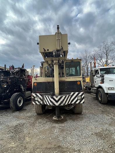 Used 1999 Ingersoll-Rand T4BH Drill Rig