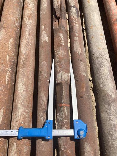 Used Drill Stem with Jars