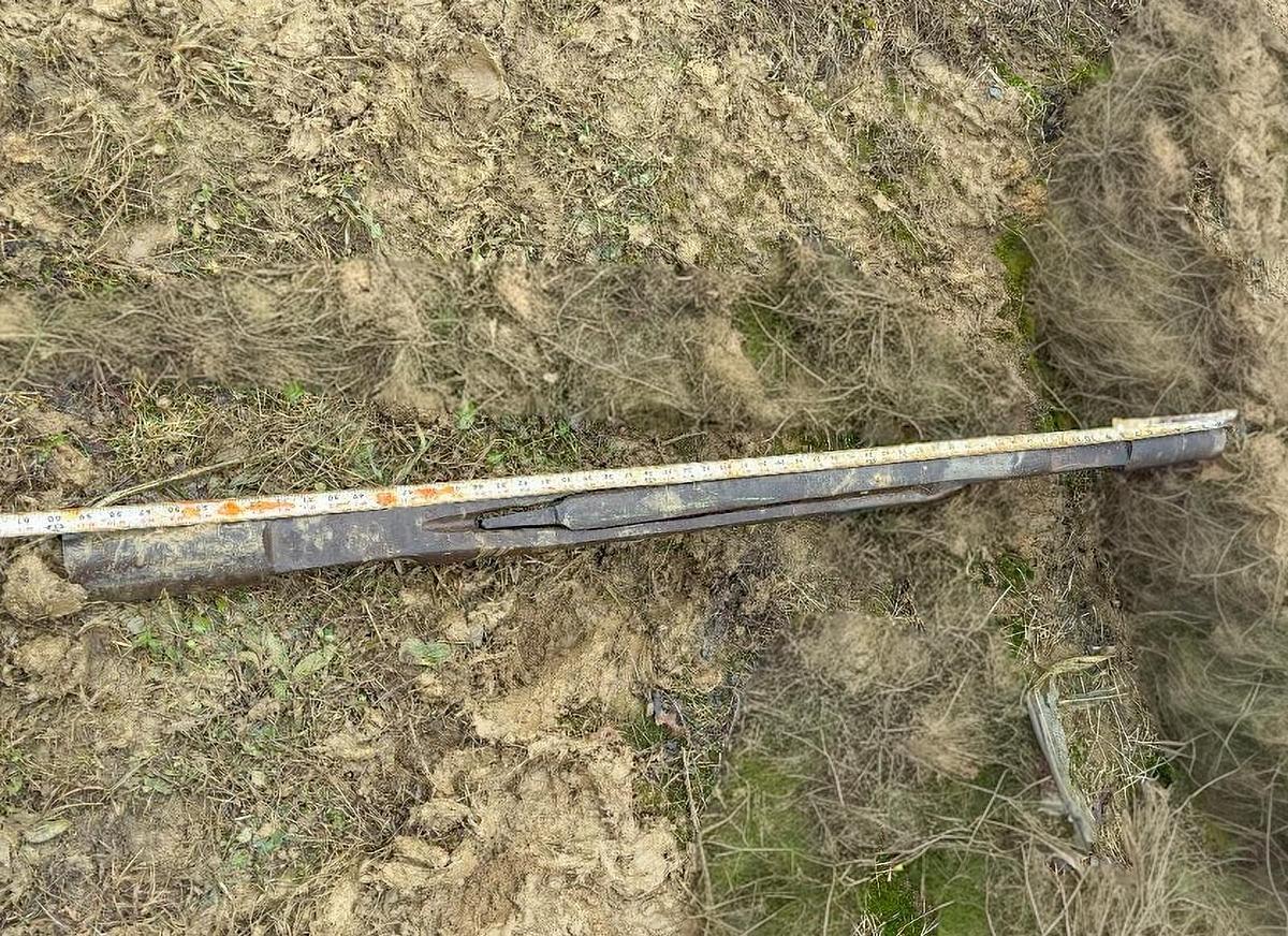 Used 4" Stroke Fishing Jars for Cable Tool Well Rig