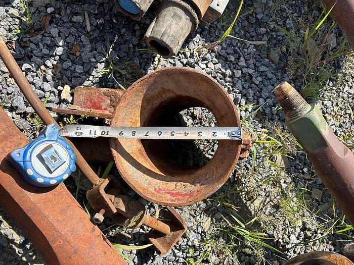 Used Tool Guide for Cable Spudder Pounder Stomper Well Drilling