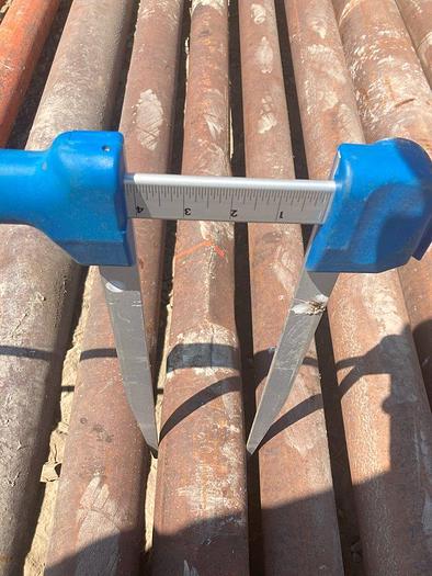 Used Drill String 194" (Stem with Jars) for Cable Tool