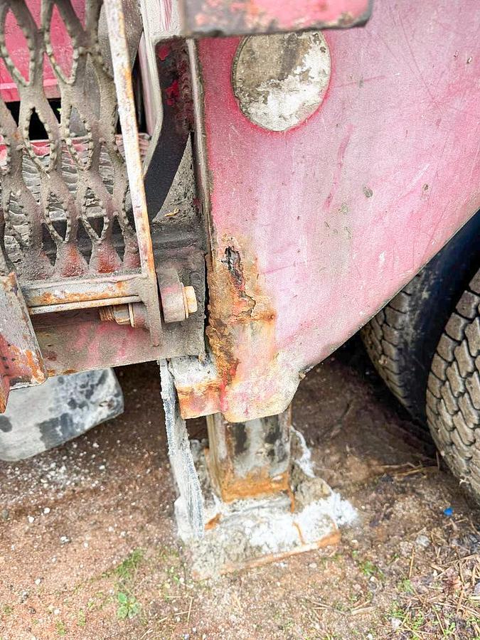 Used 2004 Schramm T555 Drill Rig