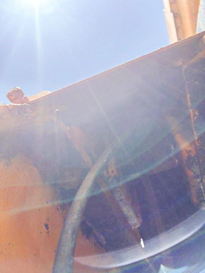 Used Gardner Denver PZ-7 (PZG) Triplex Drilling Mud Pump.