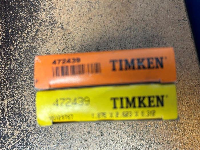 Used Timken / National Oil Seal - 472439