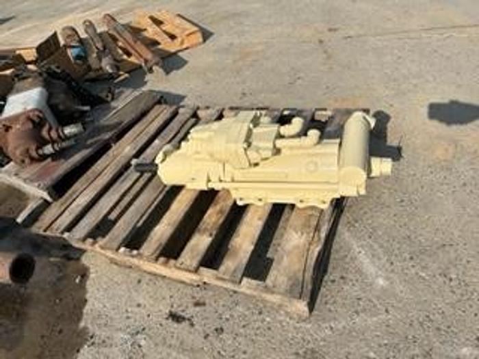 Used Ingersoll-Rand VL-140 Drifter