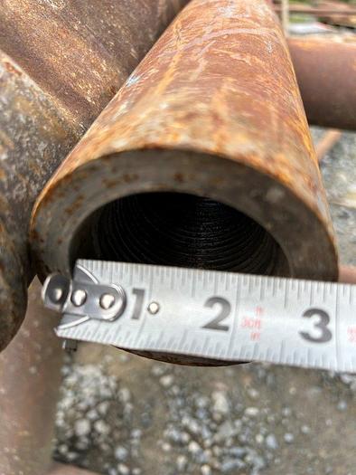 Used 12' 3" Drill Stem for Cable Tool