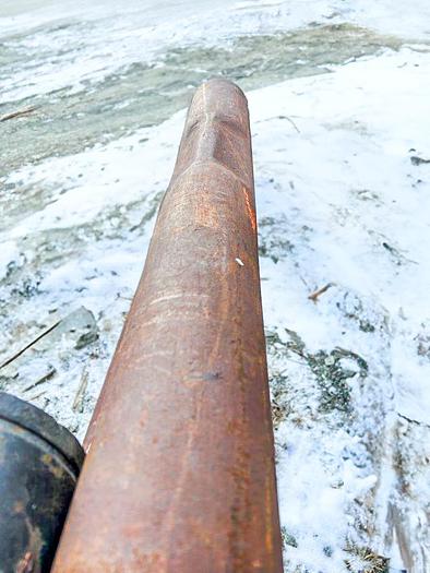 Used 22" Drill Stem for Cable Tool