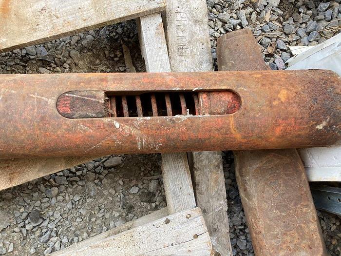 Used 4-1/2” Combination Socket for Fishing