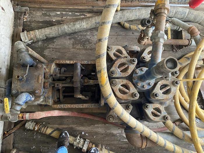 Used Gardner Denver 5x6 AG6 Mud Pump