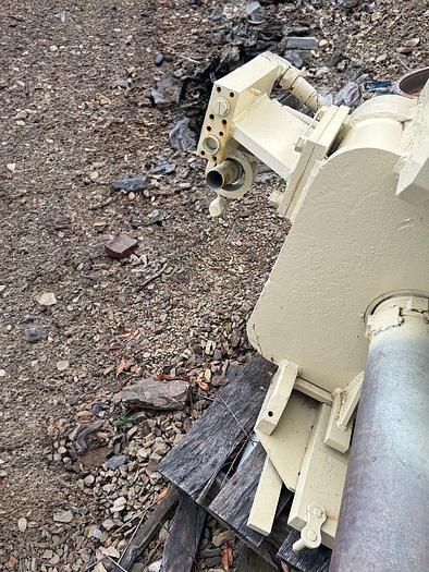 Used Ingersoll-Rand M46V Hydraulic Motor