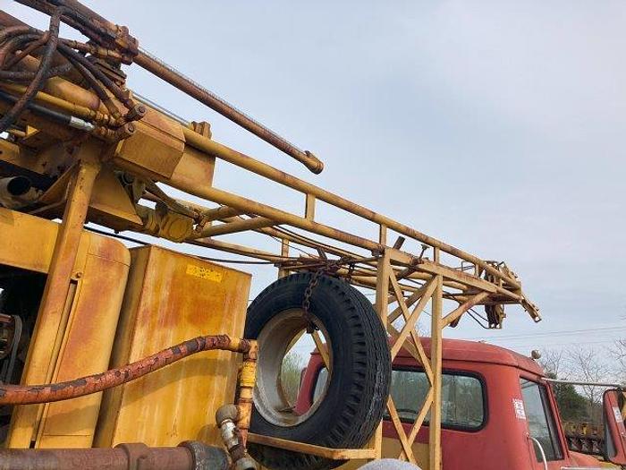 Used 1978 CME 55 Drill Rig