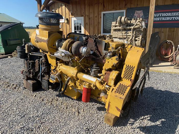 Used Caterpillar C15 Diesel Engine