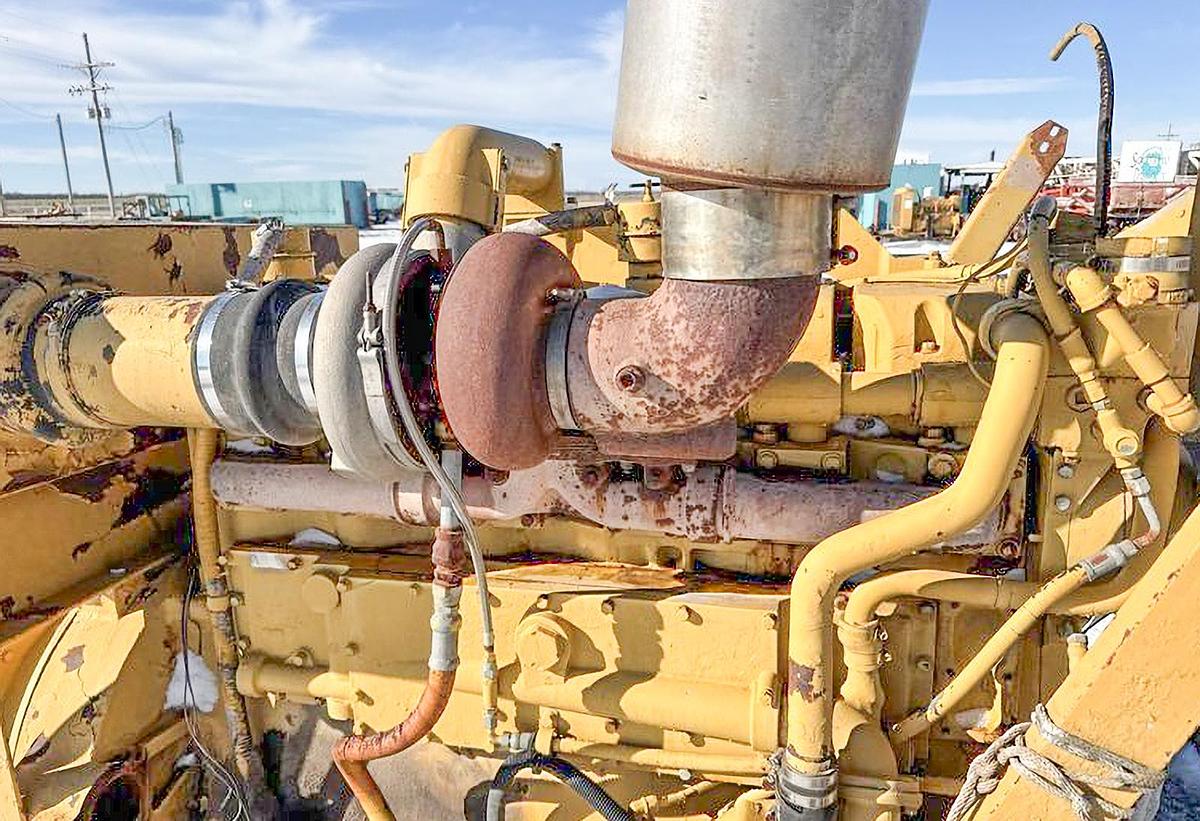 Used Cummins Power Unit