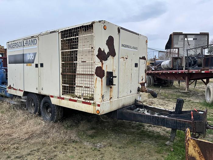Used 1998 Ingersoll-Rand XHP900WCAT Air Compressor