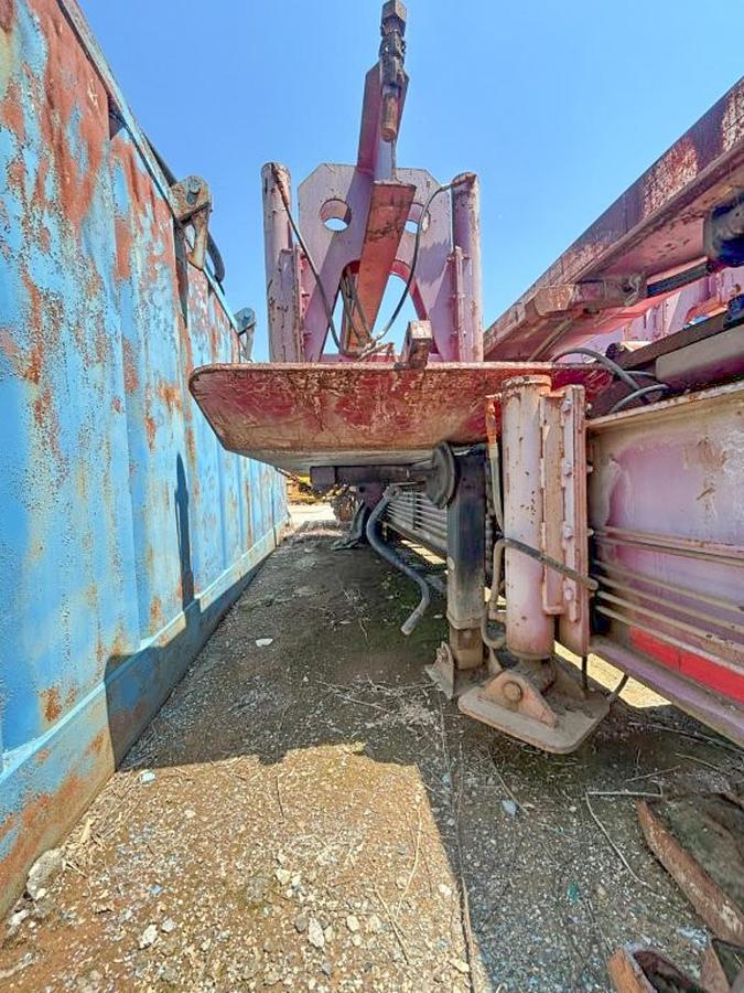 Used 2010 Schramm T200XD Deep Water / Oil & Gas Energy Drill Rig.