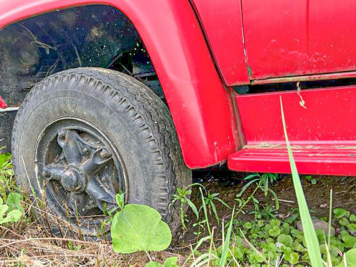 Used Davey M8A Table Drive Drill Rig