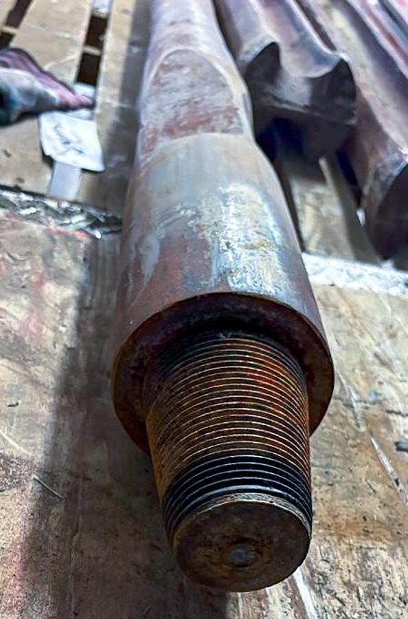 Used Drill Stem for Cable Tool Well Service Truck