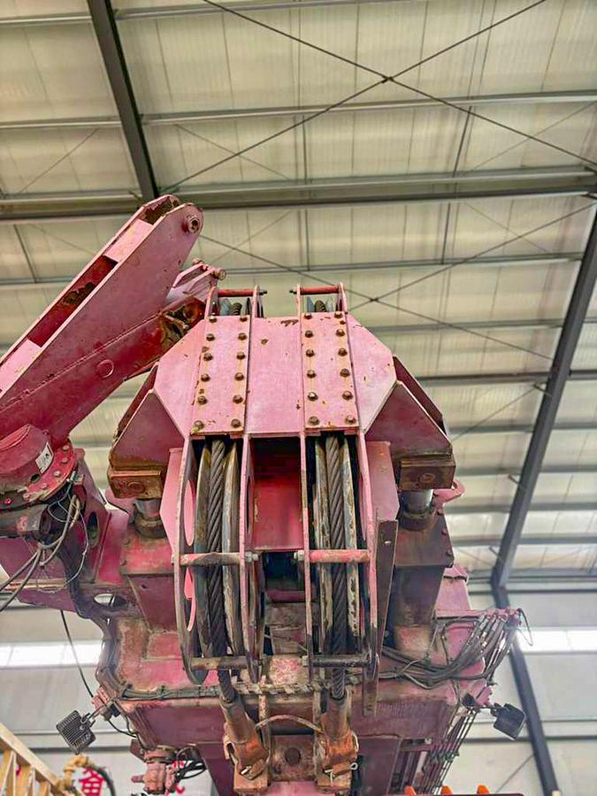 Used 2006 Schramm T130XD Drill Rig
