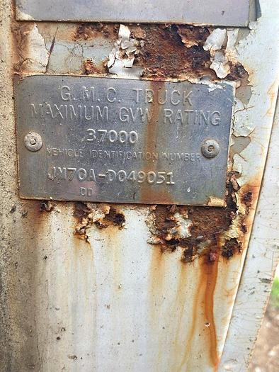 Used Failing 1500 Holemaster Drill Rig