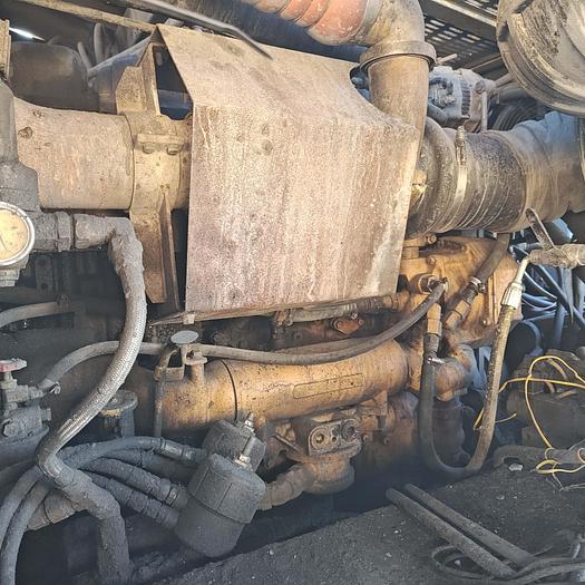 Used 2008 Atlas Copco Roc L8-30 Drill Rig