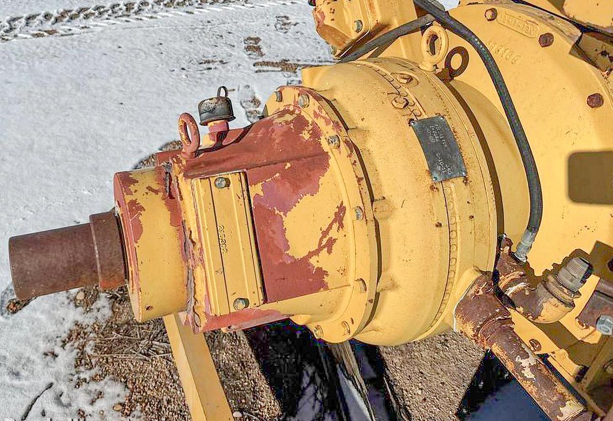 Used Cummins Power Unit