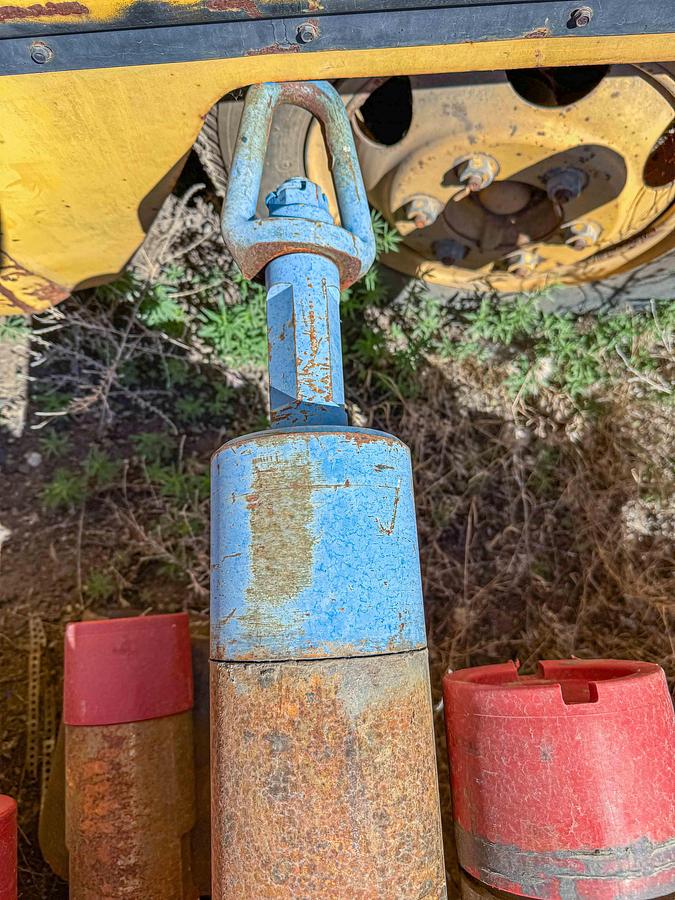 Used Matrix System package of drill tooling