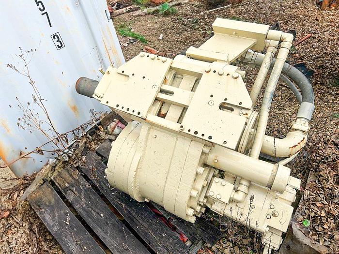 Used Ingersoll-Rand M46V Hydraulic Motor