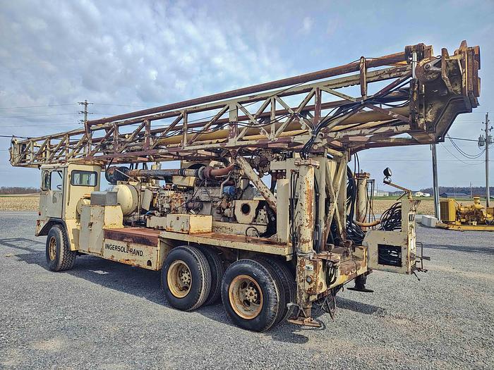 Used 1987 Ingersoll-Rand T4 Long Tower