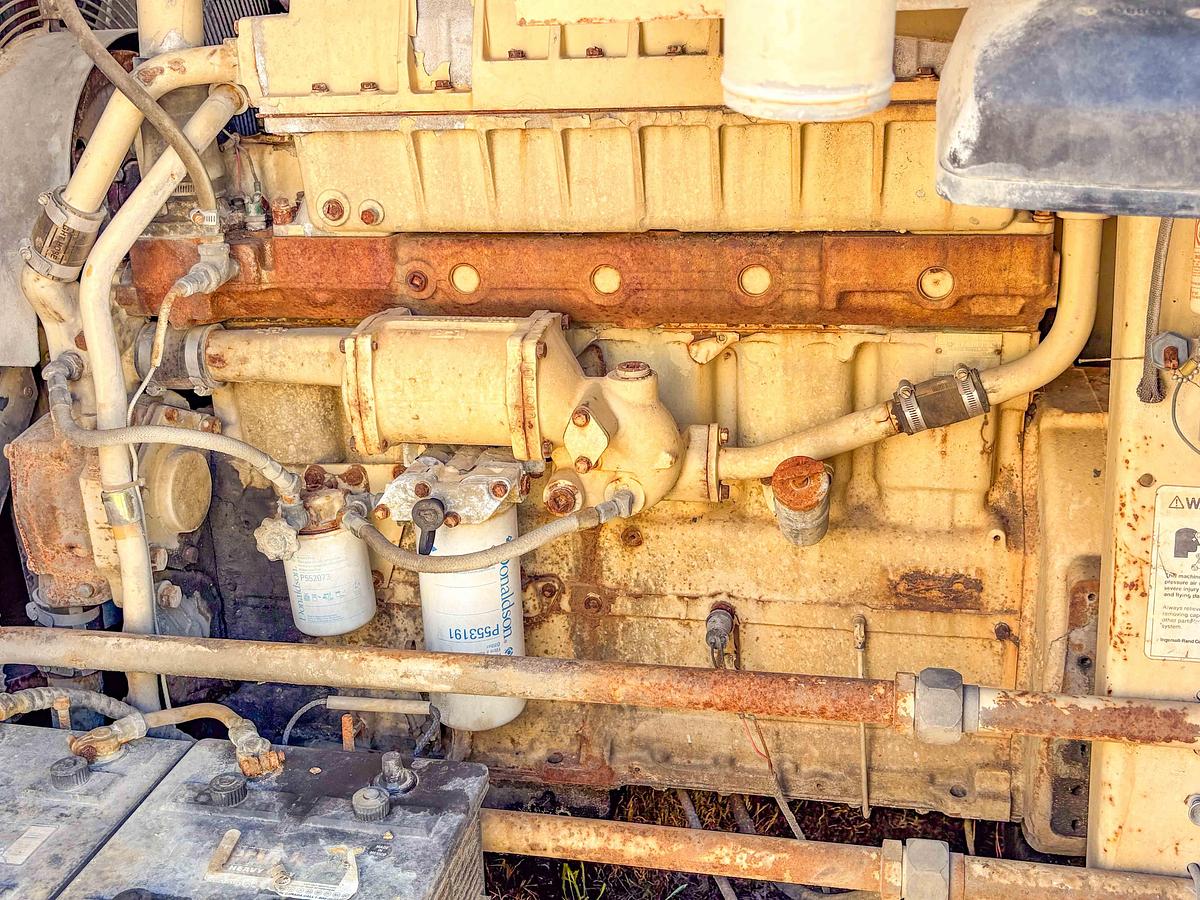 Used 1990 Ingersoll-Rand XHP 750 cfm / 350 psi Air Compressor
