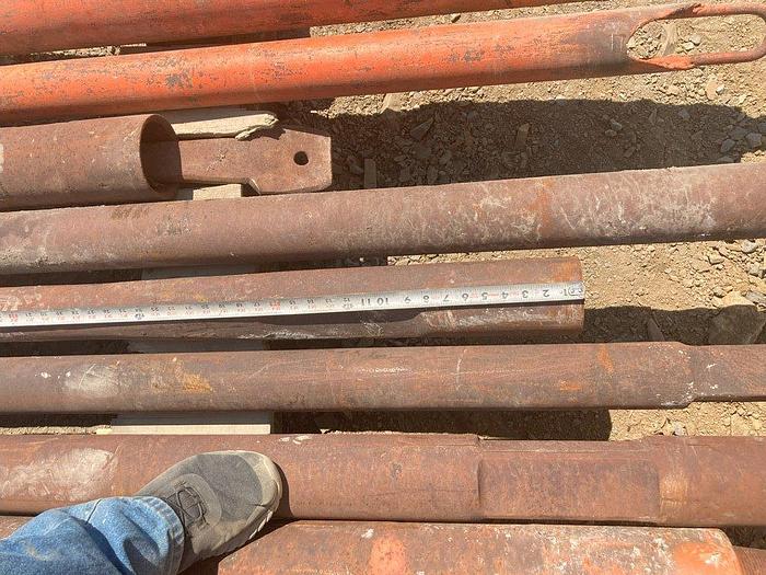 Used Drill String 194" (Stem with Jars) for Cable Tool