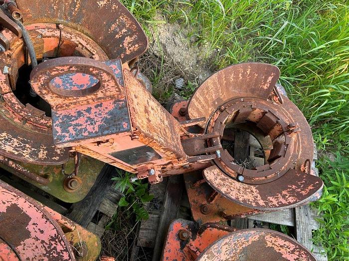 Used PSC Pneumatic Well Casing Slips