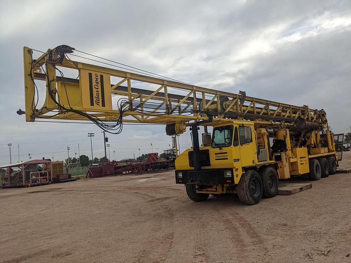 Used 2006 Atlas Copco RD20 III Drill Rig