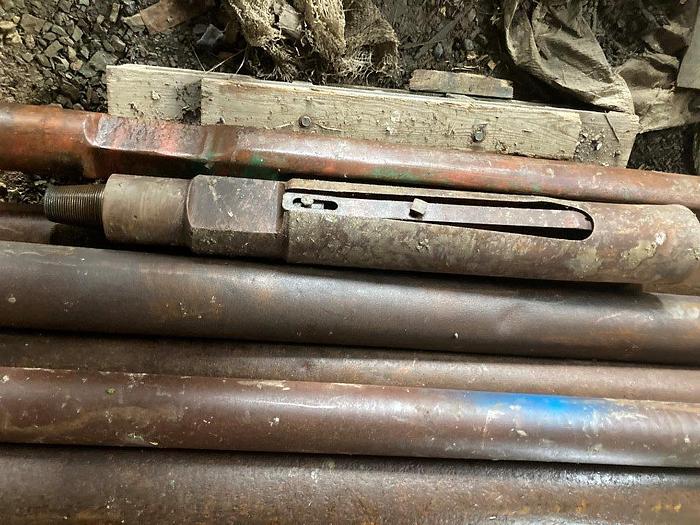 Used 6-3/4” OD x 40” Length Rein Socket for Fishing